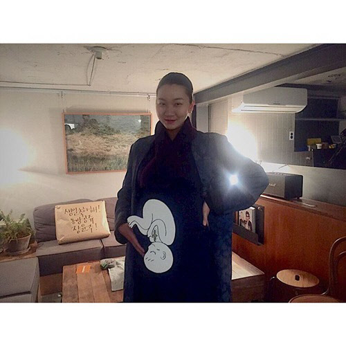 사진=장윤주 인스타그램